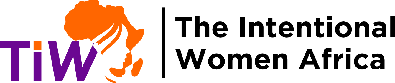 The Intentional Women Africa Logo